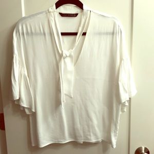 Zara Woman Top